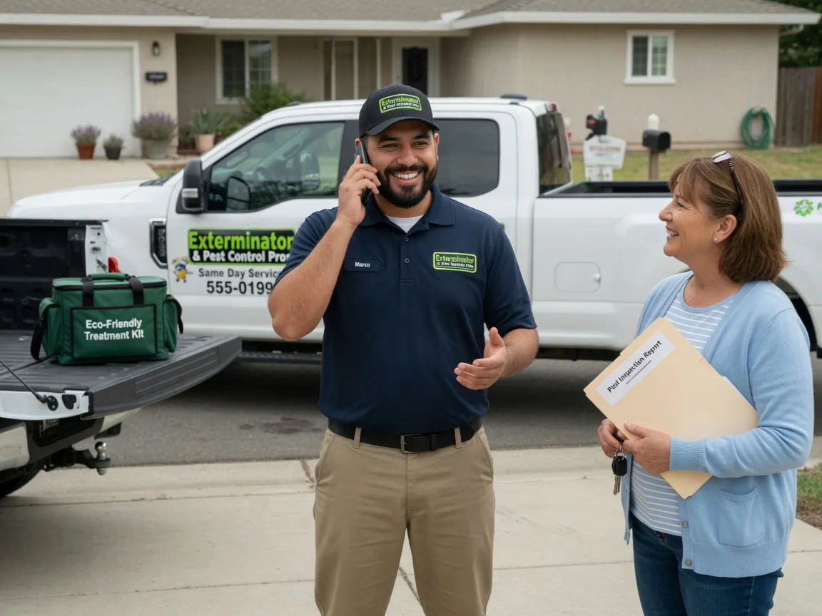Emergency Pest Control Verona, KY FAQs